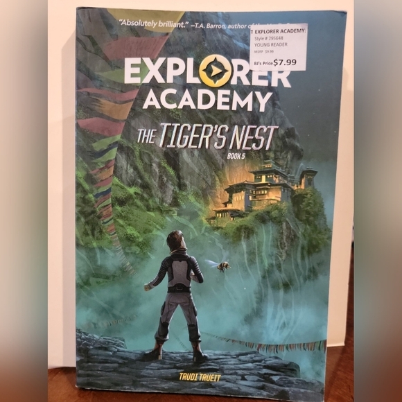 Explore Academy book - Picture 1 of 3